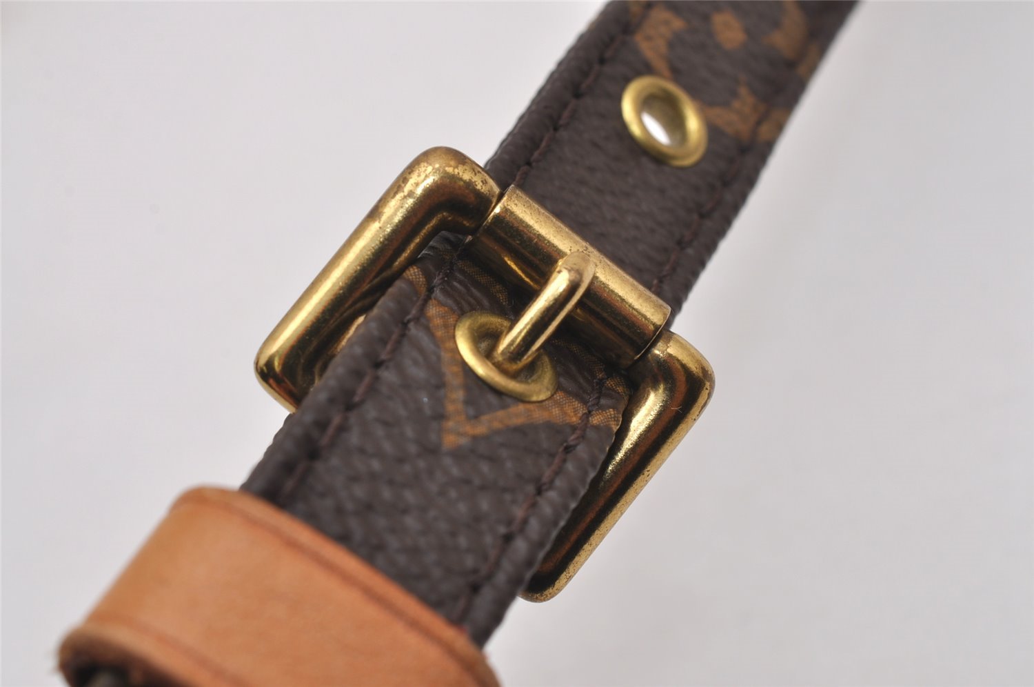 Authentic Louis Vuitton Monogram Shoulder Strap 40-46.9