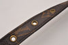 Authentic Louis Vuitton Monogram Shoulder Strap 40-46.9" LV 8968I