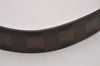 Authentic Louis Vuitton Damier Ceinture Carre Belt 85cm 33.5" M6944 LV 8971I