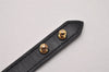 Authentic Louis Vuitton Nano Monogram Bracelet 17 Double Warp M6107 LV 8972I