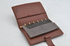 Authentic Louis Vuitton Monogram Agenda PM Notebook Cover R20005 LV 8972J