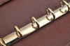 Authentic Louis Vuitton Monogram Agenda PM Notebook Cover R20005 LV 8972J