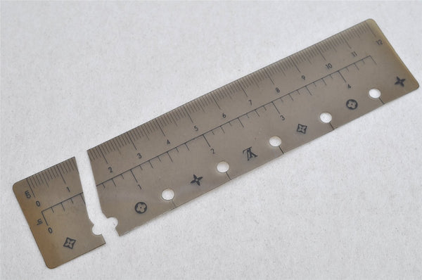 Authentic Louis Vuitton Monogram Agenda PM Notebook Cover R20005 LV 8972J