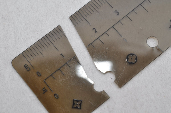 Authentic Louis Vuitton Monogram Agenda PM Notebook Cover R20005 LV 8972J