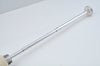 Authentic FENDI Vintage Zucchino Folding Umbrella White Cream 8975J