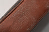 Auth Louis Vuitton Monogram Pochette Sport PM Clutch Hand Bag Old Model LV 8977I