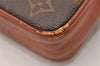 Auth Louis Vuitton Monogram Pochette Sport PM Clutch Hand Bag Old Model LV 8977I