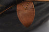 Authentic Louis Vuitton Monogram Keepall 55 Travel Boston Bag M41424 LV 8977J