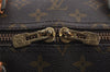 Authentic Louis Vuitton Monogram Keepall 55 Travel Boston Bag M41424 LV 8977J