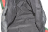 Authentic GUCCI Web Sherry Line Tote Bag GG Canvas Leather 189669 Black 8978I