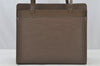 Authentic Louis Vuitton Epi Croisette PM Shoulder Tote Bag Gray M5249C LV 8983I