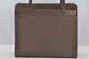 Authentic Louis Vuitton Epi Croisette PM Shoulder Tote Bag Gray M5249C LV 8983I