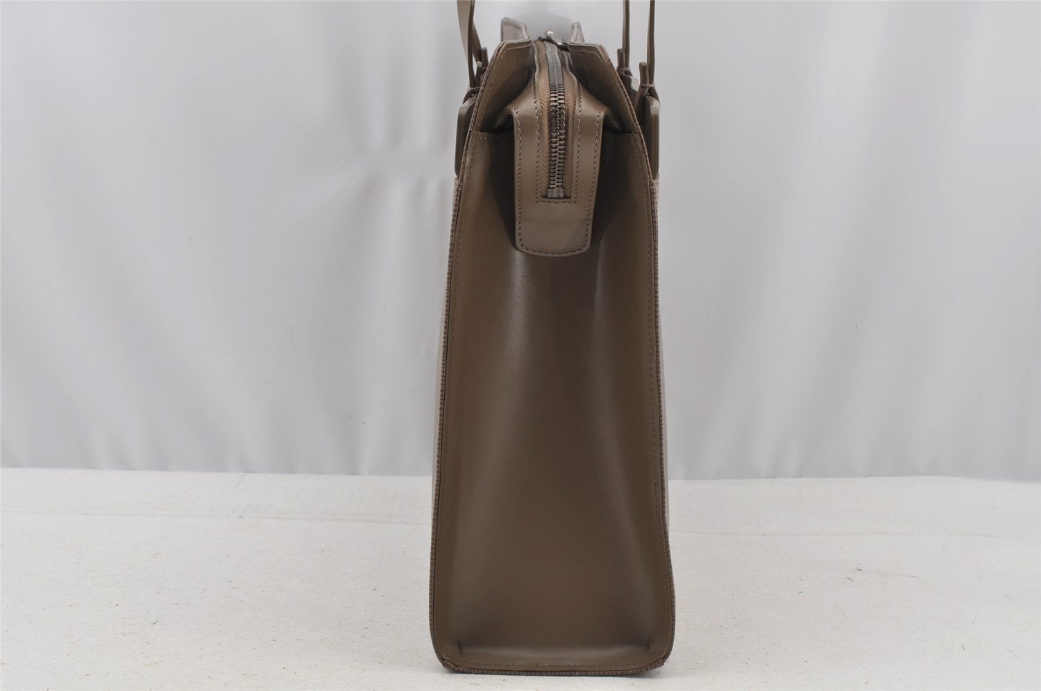 Authentic Louis Vuitton Epi Croisette PM Shoulder Tote Bag Gray M5249C LV 8983I