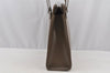 Authentic Louis Vuitton Epi Croisette PM Shoulder Tote Bag Gray M5249C LV 8983I