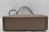 Authentic Louis Vuitton Epi Croisette PM Shoulder Tote Bag Gray M5249C LV 8983I