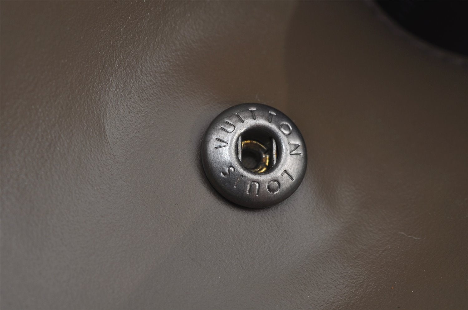 Authentic Louis Vuitton Epi Croisette PM Shoulder Tote Bag Gray M5249C LV 8983I