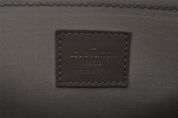 Authentic Louis Vuitton Epi Croisette PM Shoulder Tote Bag Gray M5249C LV 8983I