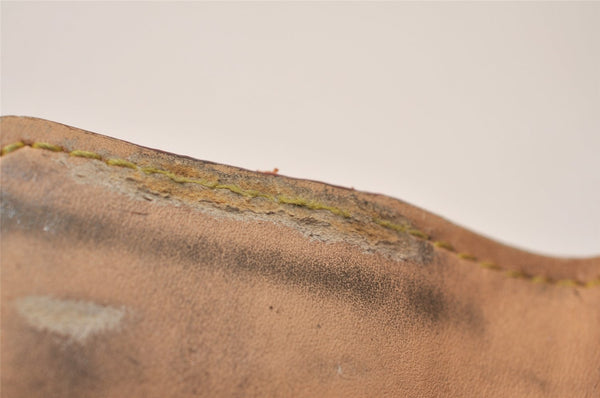 Auth Louis Vuitton Monogram Multicolor Multicles 4 Key Case M60043 White 8983J