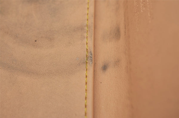 Auth Louis Vuitton Monogram Multicolor Multicles 4 Key Case M60043 White 8983J