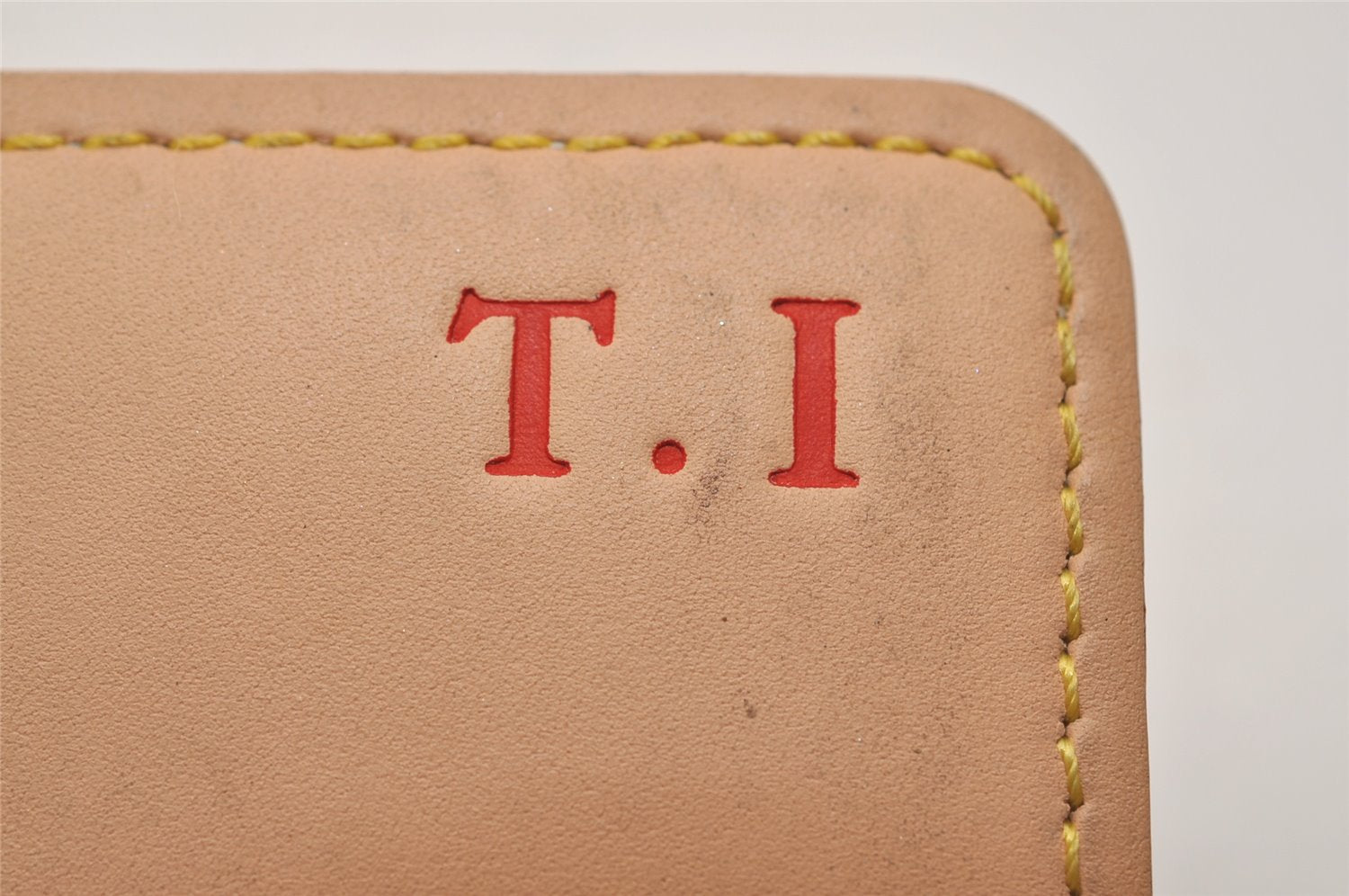 Auth Louis Vuitton Monogram Multicolor Multicles 4 Key Case M60043 White 8983J