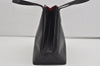 Authentic Louis Vuitton Vernis Reade PM Hand Bag Black M91088 LV 8984I