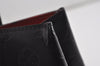 Authentic Louis Vuitton Vernis Reade PM Hand Bag Black M91088 LV 8984I