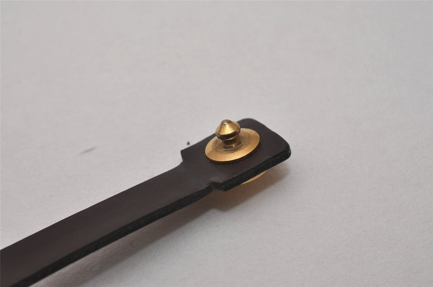 Authentic Louis Vuitton Damier Clochette PM Key Case N62661 LV 8985I