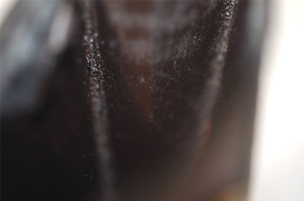 Authentic Louis Vuitton Damier Clochette PM Key Case N62661 LV 8985I