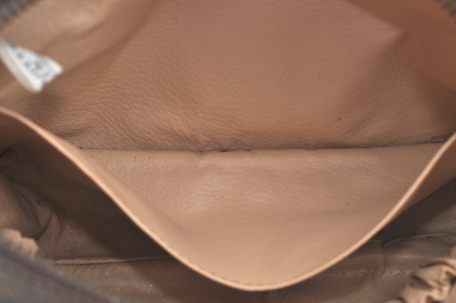 Auth Louis Vuitton Monogram Trousse Toilette 18 Clutch Hand Bag Old Model 8986I