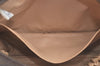 Auth Louis Vuitton Monogram Trousse Toilette 18 Clutch Hand Bag Old Model 8986I