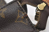 Authentic Louis Vuitton Monogram Poche Toilette 15 M47546 Cosmetics Pouch 8988I