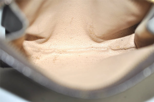 Authentic Louis Vuitton Monogram Poche Toilette 15 M47546 Cosmetics Pouch 8988I