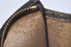 Authentic Louis Vuitton Monogram Poche Toilette 15 M47546 Cosmetics Pouch 8988I