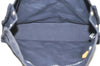 Authentic HERMES Fourre Tout MM Vintage Hand Tote Bag Canvas Navy 8990I