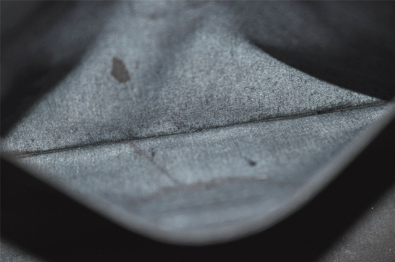 Auth Louis Vuitton Vernis Roxbury Drive 2Way Hand Bag Wine Red M91995 LV 8991I