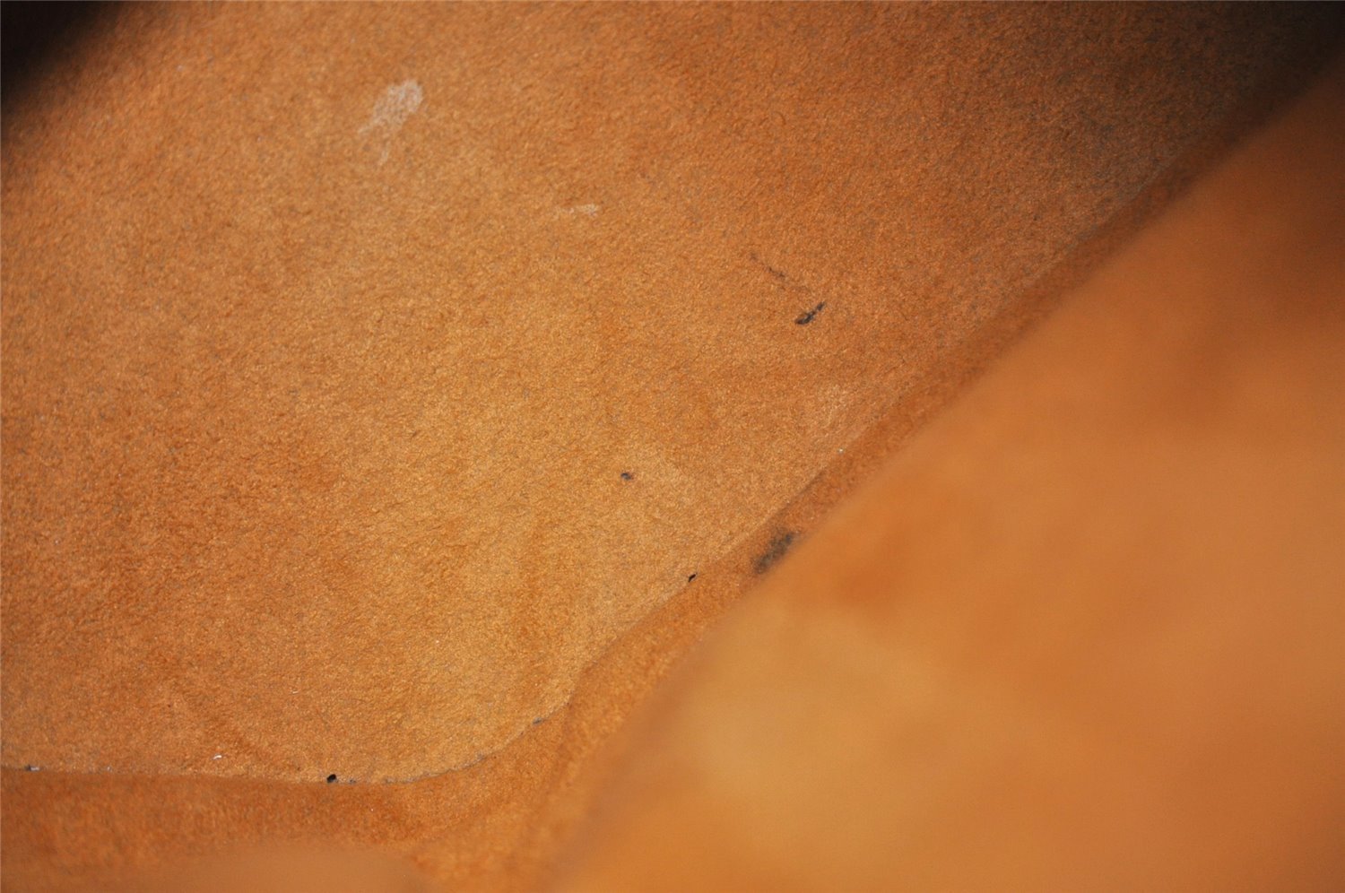 Auth Louis Vuitton Epi Sac De Paule PM Shoulder Cross Bag Brown M80203 LV 8994I