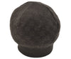 Authentic Louis Vuitton Damier Beanie Knit Cap Size M Cashmere Silk Brown 8994J