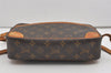 Authentic Louis Vuitton Monogram Trocadero 27 Shoulder Cross Bag M51274 LV 8995I