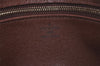 Authentic Louis Vuitton Monogram Trocadero 27 Shoulder Cross Bag M51274 LV 8995I