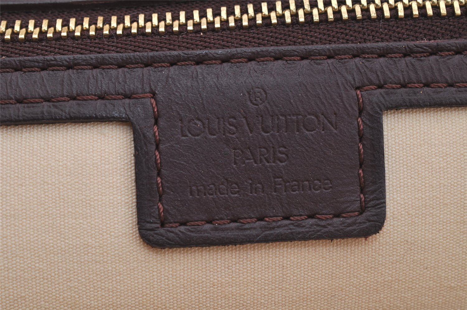 Authentic Louis Vuitton Monogram Mini Josephine GM Hand Bag Pink M92213 LV 8998I