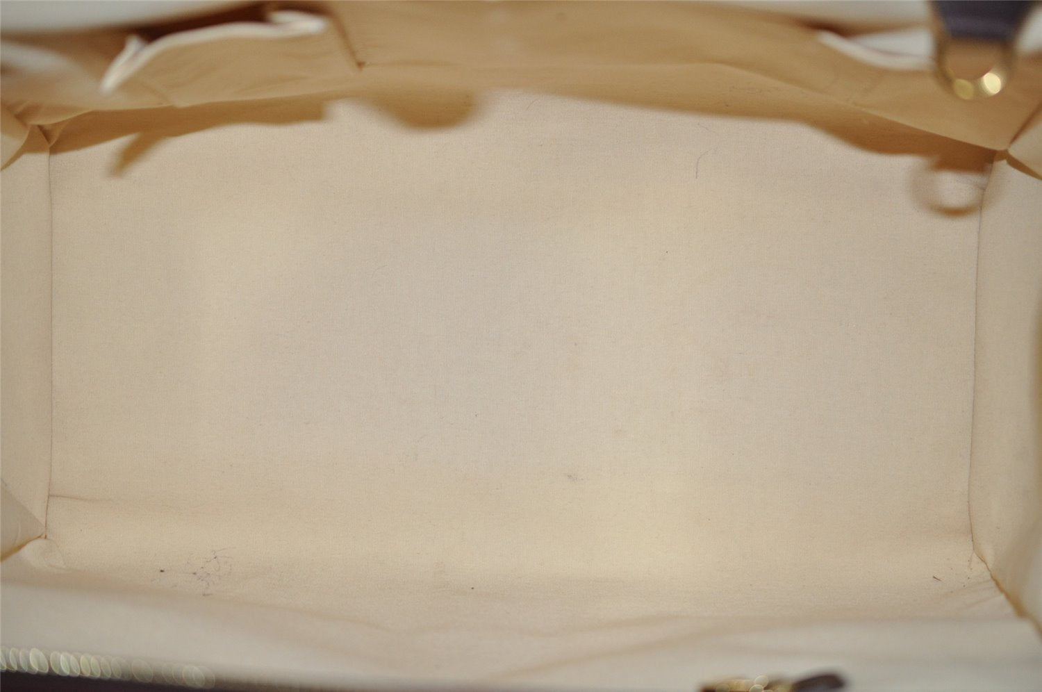 Authentic Louis Vuitton Monogram Mini Josephine GM Hand Bag Pink M92213 LV 8998I