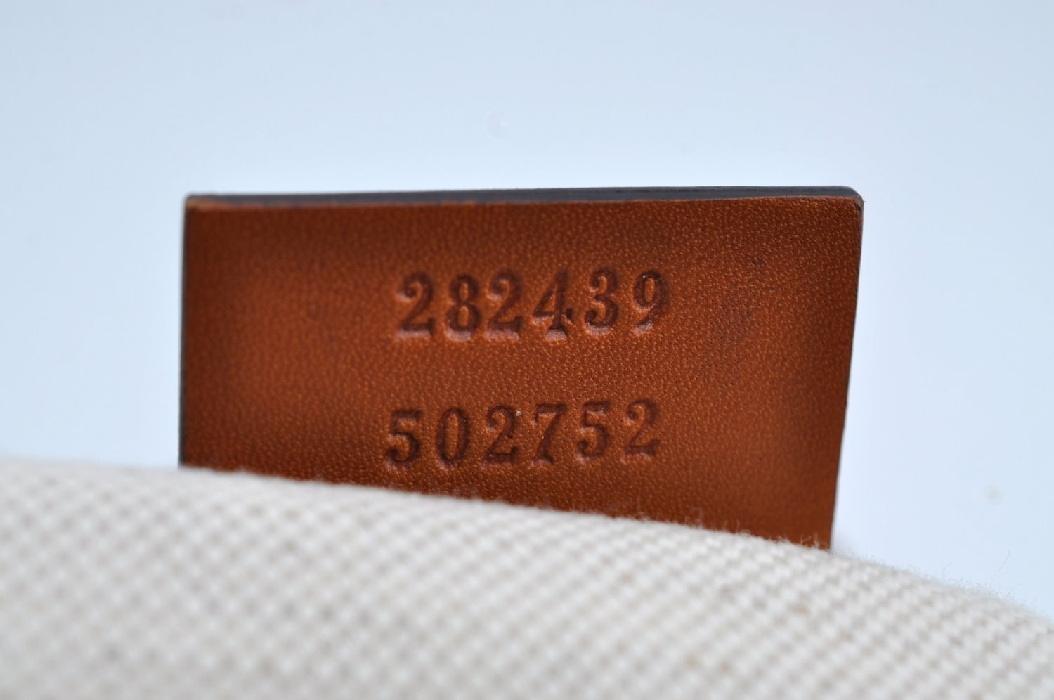 Authentic GUCCI Vintage Shoulder Tote Bag GG Nylon Leather 282439 Purple 9000G