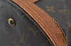 Authentic Louis Vuitton Monogram Bucket GM Shoulder Tote Bag M42236 Junk 9001I