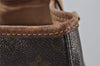 Authentic Louis Vuitton Monogram Bucket GM Shoulder Tote Bag M42236 Junk 9001I