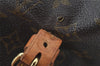 Authentic Louis Vuitton Monogram Bucket GM Shoulder Tote Bag M42236 Junk 9001I