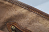 Authentic Louis Vuitton Monogram Bucket GM Shoulder Tote Bag M42236 Junk 9001I