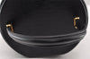 Authentic Louis Vuitton Epi Cannes Cosmetic Hand Bag Purse Black M48032 LV 9002I