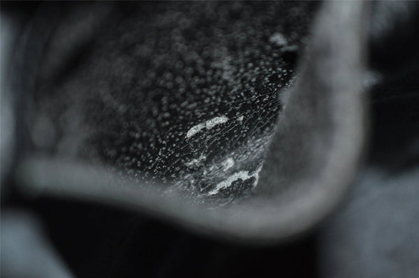 Authentic Louis Vuitton Epi Cannes Cosmetic Hand Bag Purse Black M48032 LV 9002I