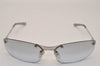 Authentic Christian Dior Vintage Sunglasses Star Titanium YB714 Blue CD 9002J