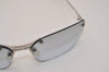 Authentic Christian Dior Vintage Sunglasses Star Titanium YB714 Blue CD 9002J